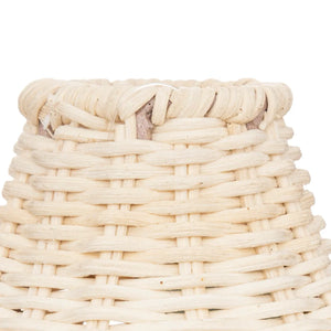 Ваза atmosphera Sea view, Ратан, 26 cm