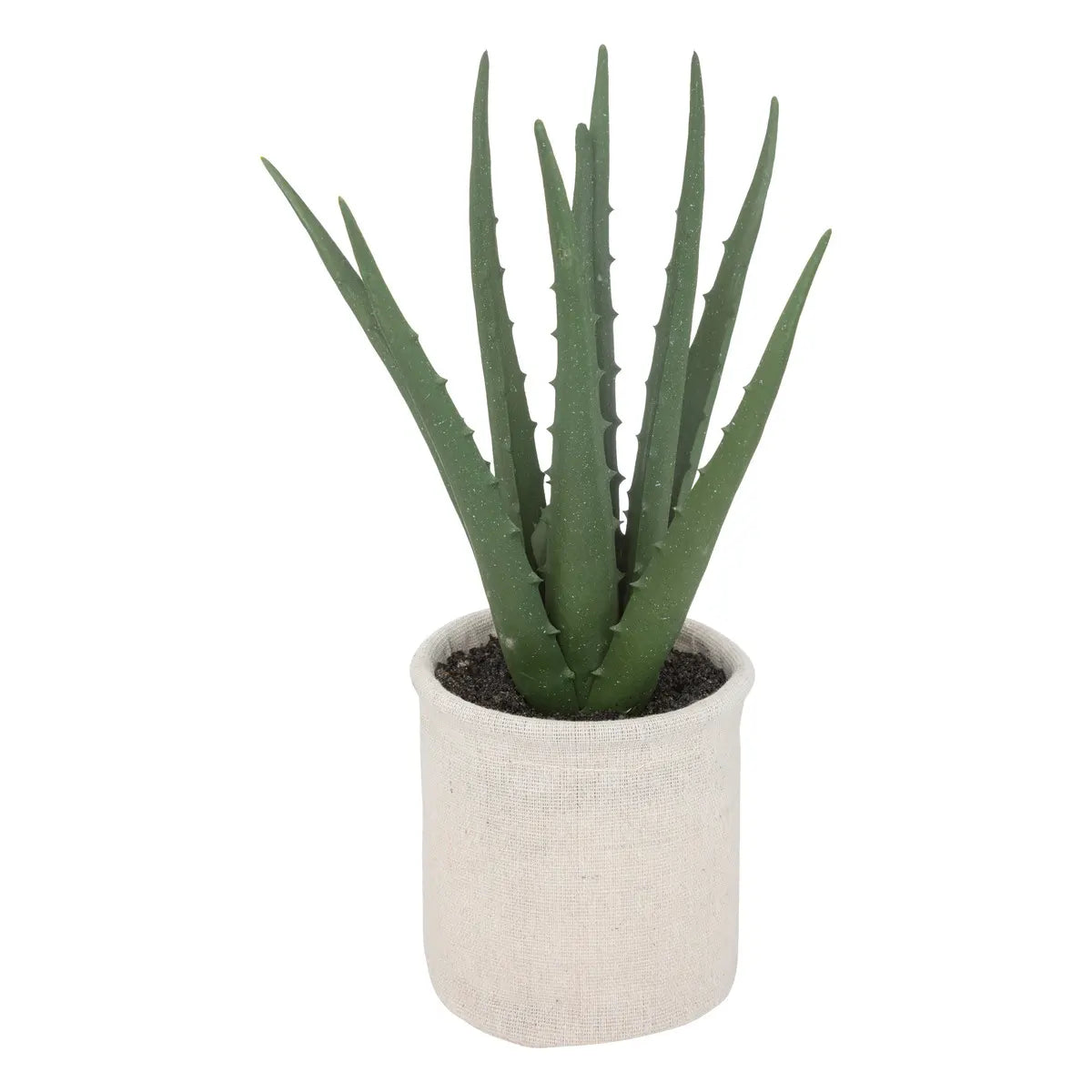 Изкуствено растение atmosphera Aloe Vera, 29 cm