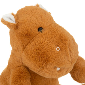 Детска плюшена играчка atmosphera Hippo, 30 cm