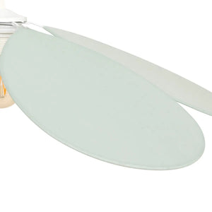 Детска висяща лампа atmosphera Naya, 72 cm, Зелен