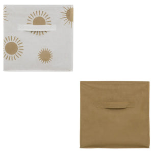 Сет кутии за съхранение atmosphera Soleil, 2 бр