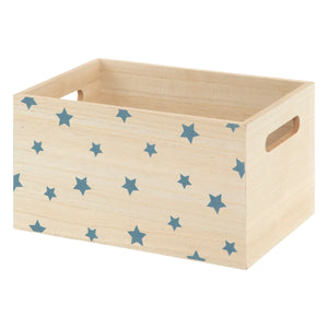 Сет кутии за съхранение atmosphera Star, Дърво, 3 бр