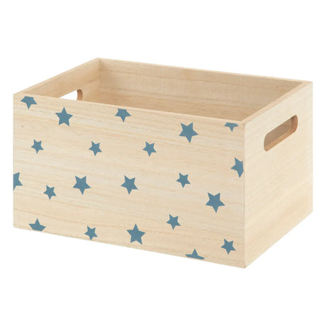 Сет кутии за съхранение atmosphera Star, Дърво, 3 бр
