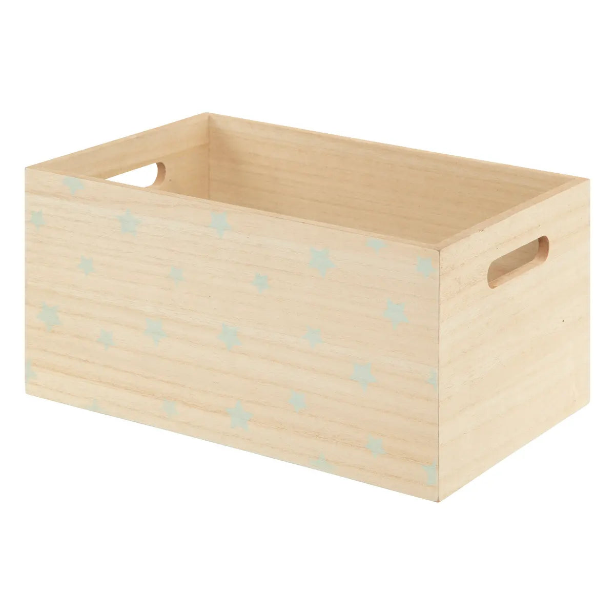 Сет кутии за съхранение atmosphera Star, Дърво, 3 бр