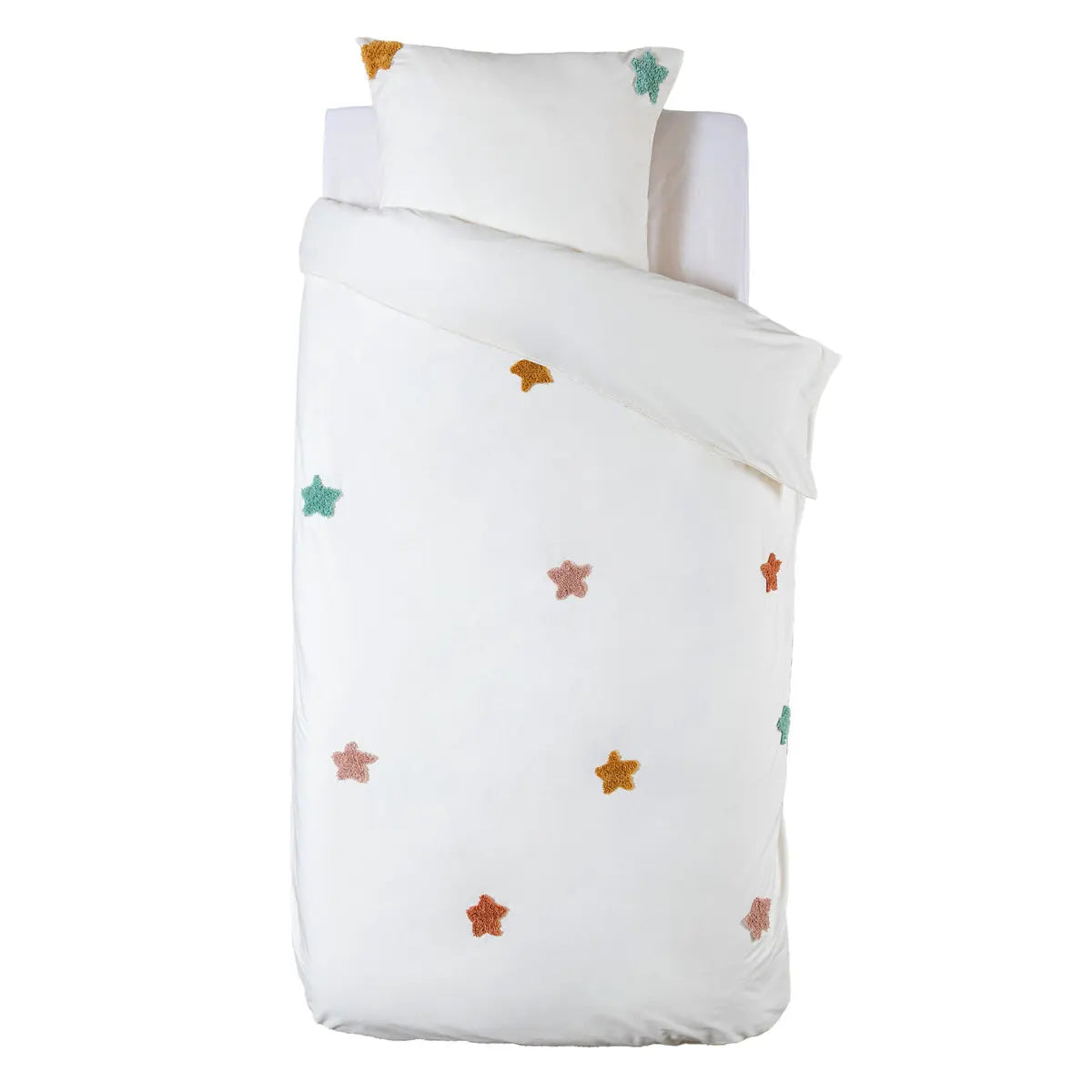 Детско спално бельо atmosphera Star, 140x200 cm, Памук