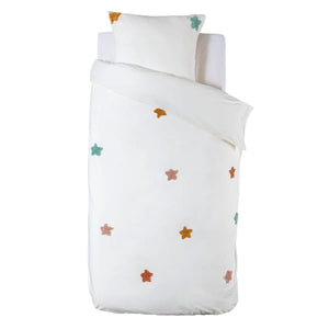 Детско спално бельо atmosphera Star, 140x200 cm, Памук