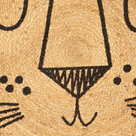 Детски килим Atmosphera Lion, 90 cm