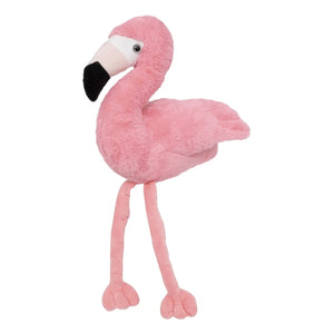 Детска плюшена играчка atmosphera Flamingo, 25 cm