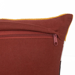 Декоративна възглавница atmosphera Hary, 30x50 cm, Бродерия