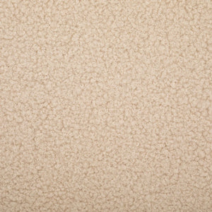 Трапезен стол atmosphera Kale, Слонова кост, Букле