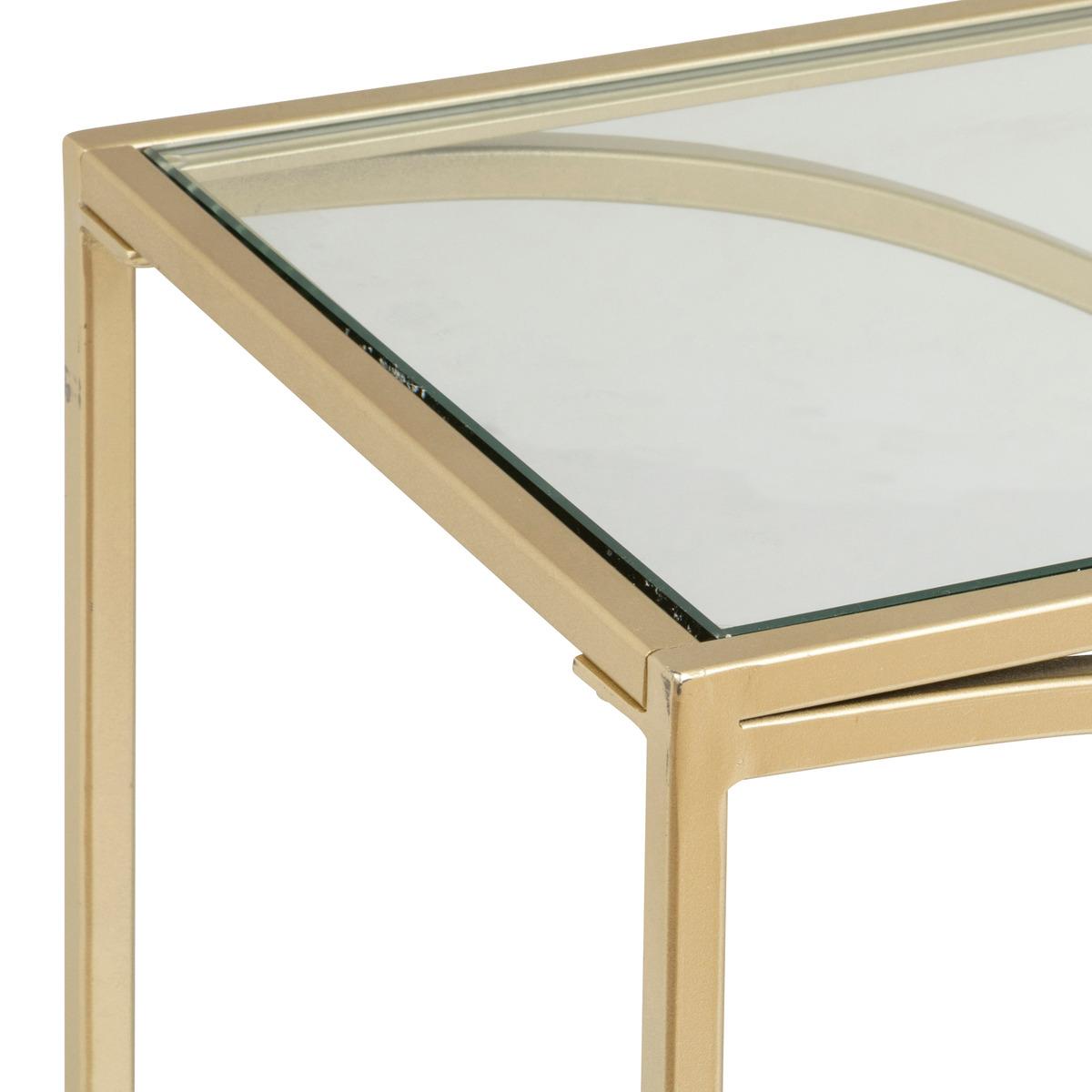 Етажерка atmosphera Artif, 3 реда, 81x87 cm