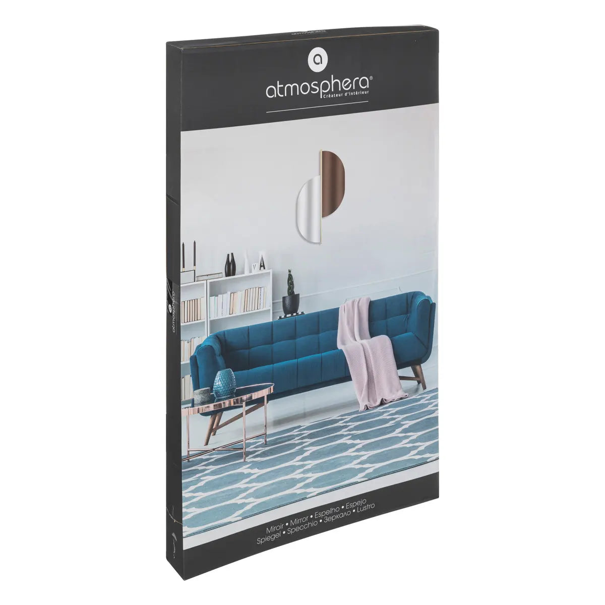 Огледало atmosphera Coline, 43x72 cm