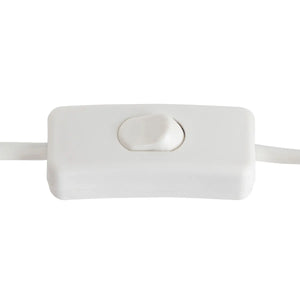 Детска нощна лампа atmosphera Leo, 25 cm, Керамика