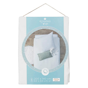 Детско спално бельо atmosphera Lili, 140x200 cm, Памук