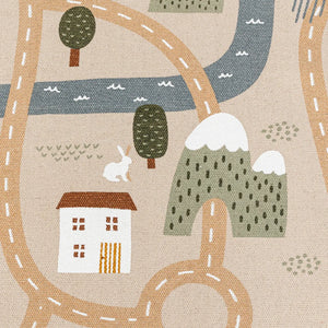 Детски килим atmosphera Niels, 100x150cm,  Памук