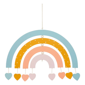 Декорация за стена atmosphera Rainbow, 30x20 cm