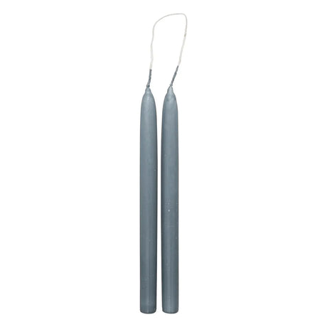 Свещи без аромат atmosphera Hugo, 30 cm, 2 бр