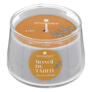 Ароматна свещ atmosphera Izor, Стъкло, 110 g