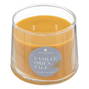 Ароматна свещ atmosphera Izor, Стъкло, 300 g