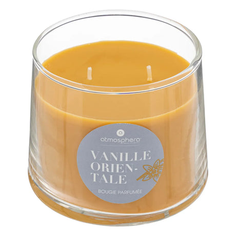 Ароматна свещ atmosphera Izor, Стъкло, 300 g