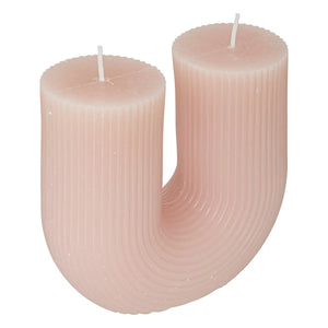 Свещ без аромат atmosphera Demi U