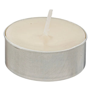 Чаени свещи без аромат atmosphera Hugo, 18 бр