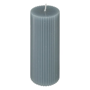 Свещ без аромат atmosphera Demi, Кръгла, 5x14 cm