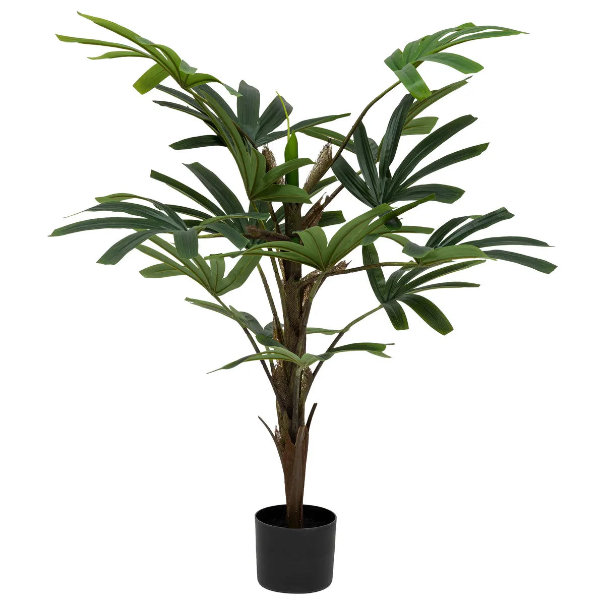 Изкуствено растение atmosphera Bamboo Palm Tree, 120 cm