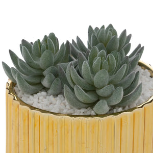 Изкуствено растение atmosphera Le Collectionneur, 14 cm