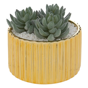 Изкуствено растение atmosphera Le Collectionneur, 14 cm