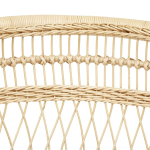 Кресло atmosphera Malawi, Махагон, 82 cm