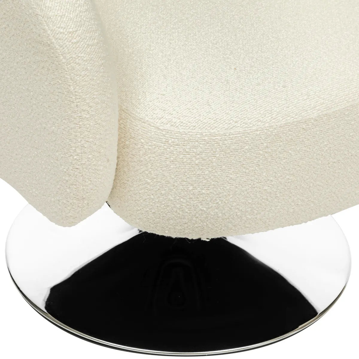 Кресло atmosphera Edith, Шенил, Въртящ