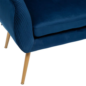 Двуместно канапе atmosphera Solaro, 124x74x76 cm