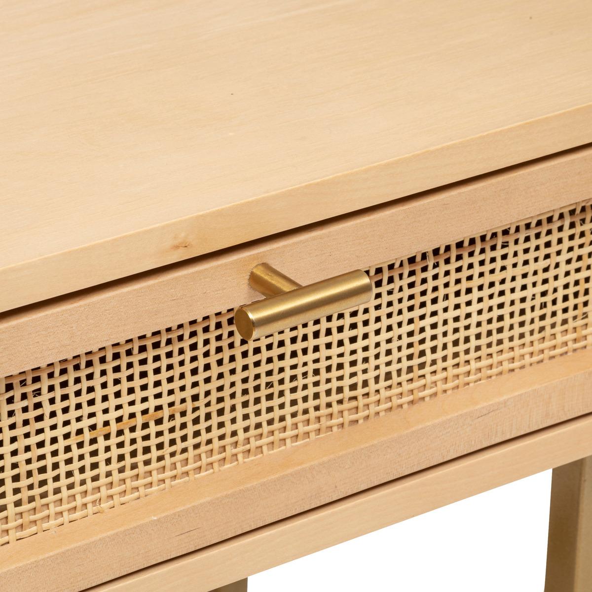 Нощно шкафче atmosphera Rayo, 50 cm