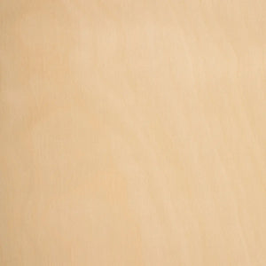 Скрин atmosphera Rayo, 6 чекмеджета, 120x40cm, MDF, Бреза