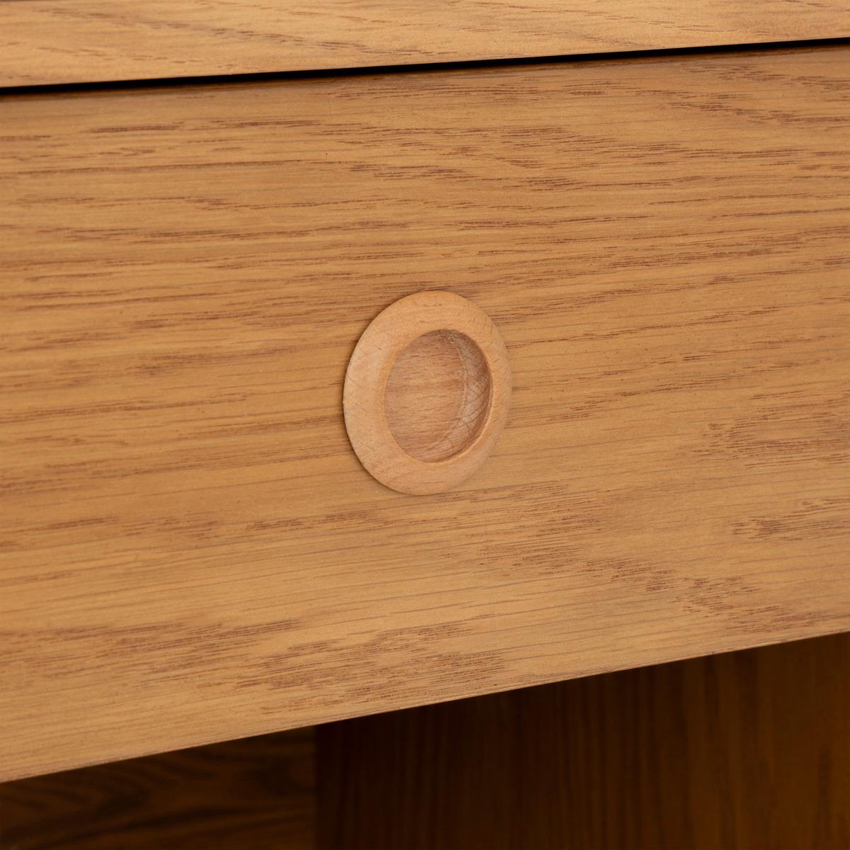 Нощно шкафче atmosphera Charlie, 61 cm