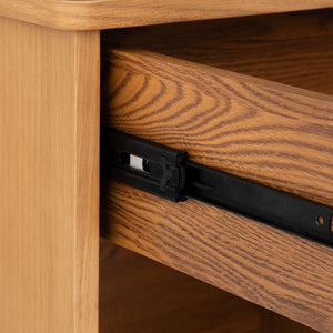 Нощно шкафче atmosphera Charlie, 61 cm