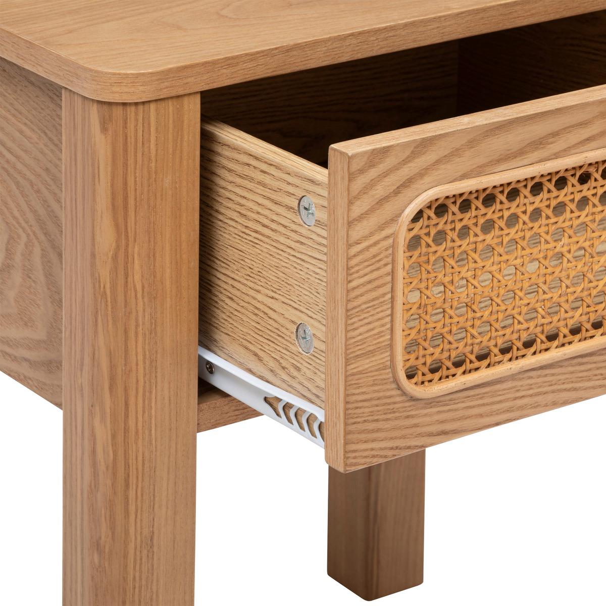 Нощно шкафче atmosphera Tiria, 52,5 cm