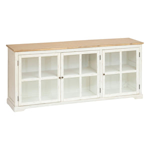 Шкаф atmosphera Olbia, 180x80 cm, Бял