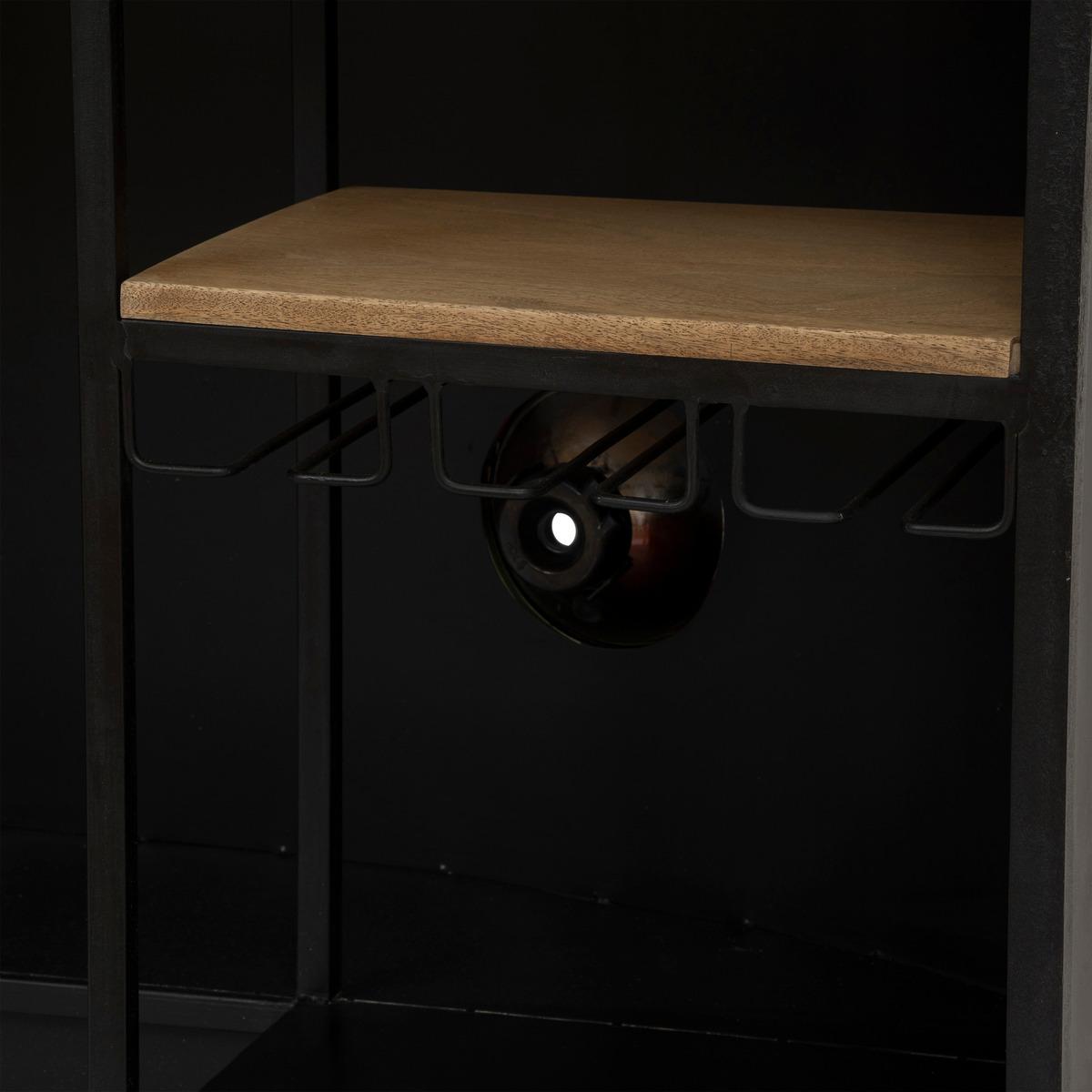 Бар шкаф atmosphera Gaston, 152 cm