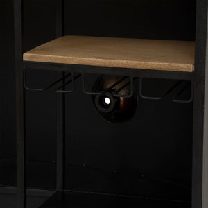 Бар шкаф atmosphera Gaston, 152 cm