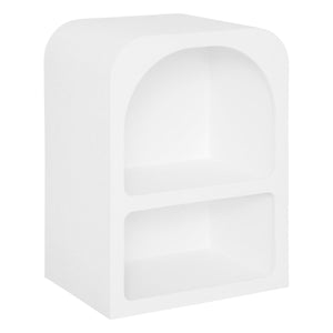 Нощно шкафче atmosphera Soleya, MDF, 40x30x55 cm