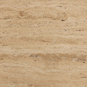 Помощна маса atmosphera Jivan, Травертин,Акация, 2 бр