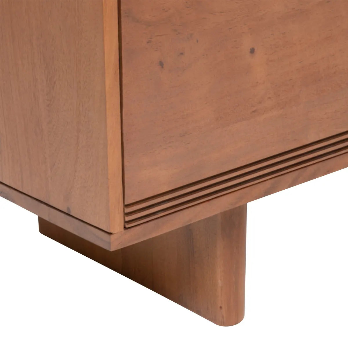 ТВ шкаф atmosphera Nanda 147x40x45,5 cm, Акация