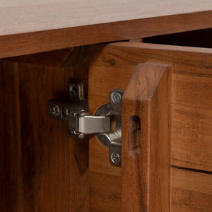 ТВ шкаф atmosphera Nanda 147x40x45,5 cm, Акация