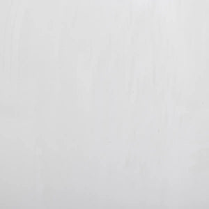 Ваза atmosphera Dola, 25 cm, Стъкло, Бял