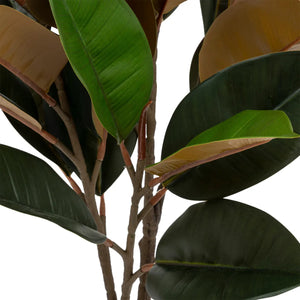 Изкуствено растение atmosphera Agnolia, 76 cm