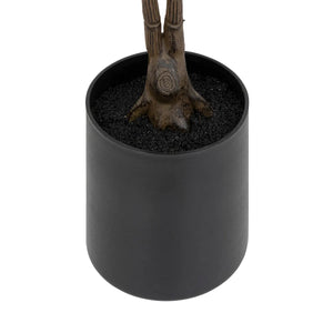 Изкуствено растение atmosphera Magnolia, 78см