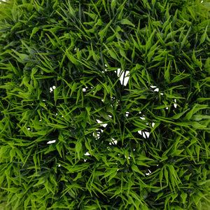 Изкуствено растение atmosphera Carly Ball, 18 cm