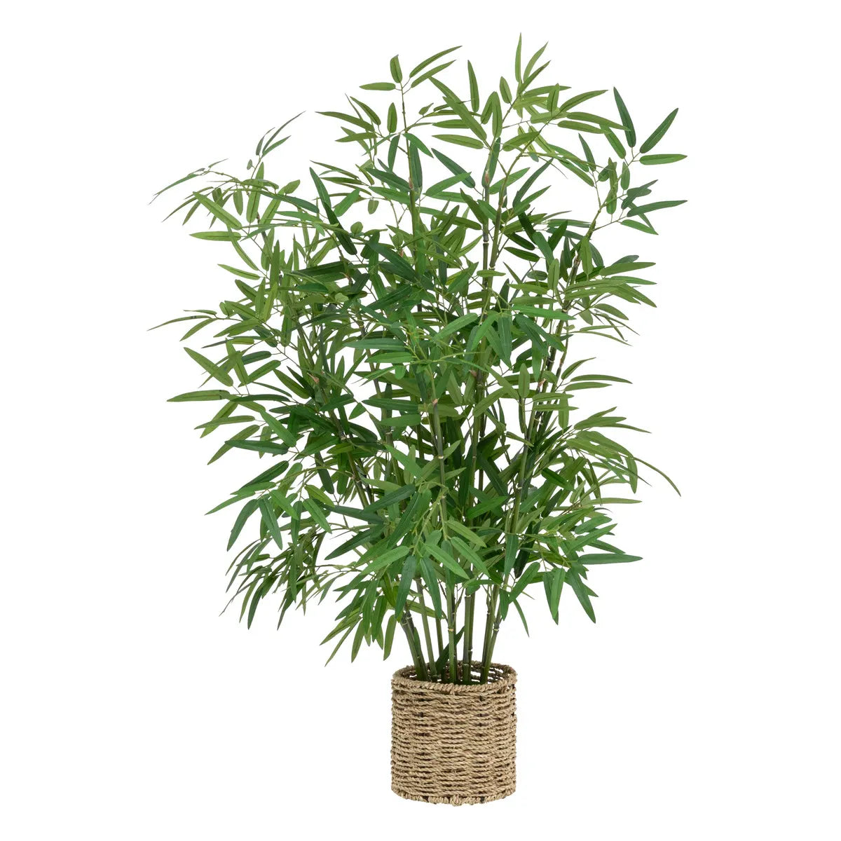 Изкуствено растение atmosphera Bamboo, 100 cm